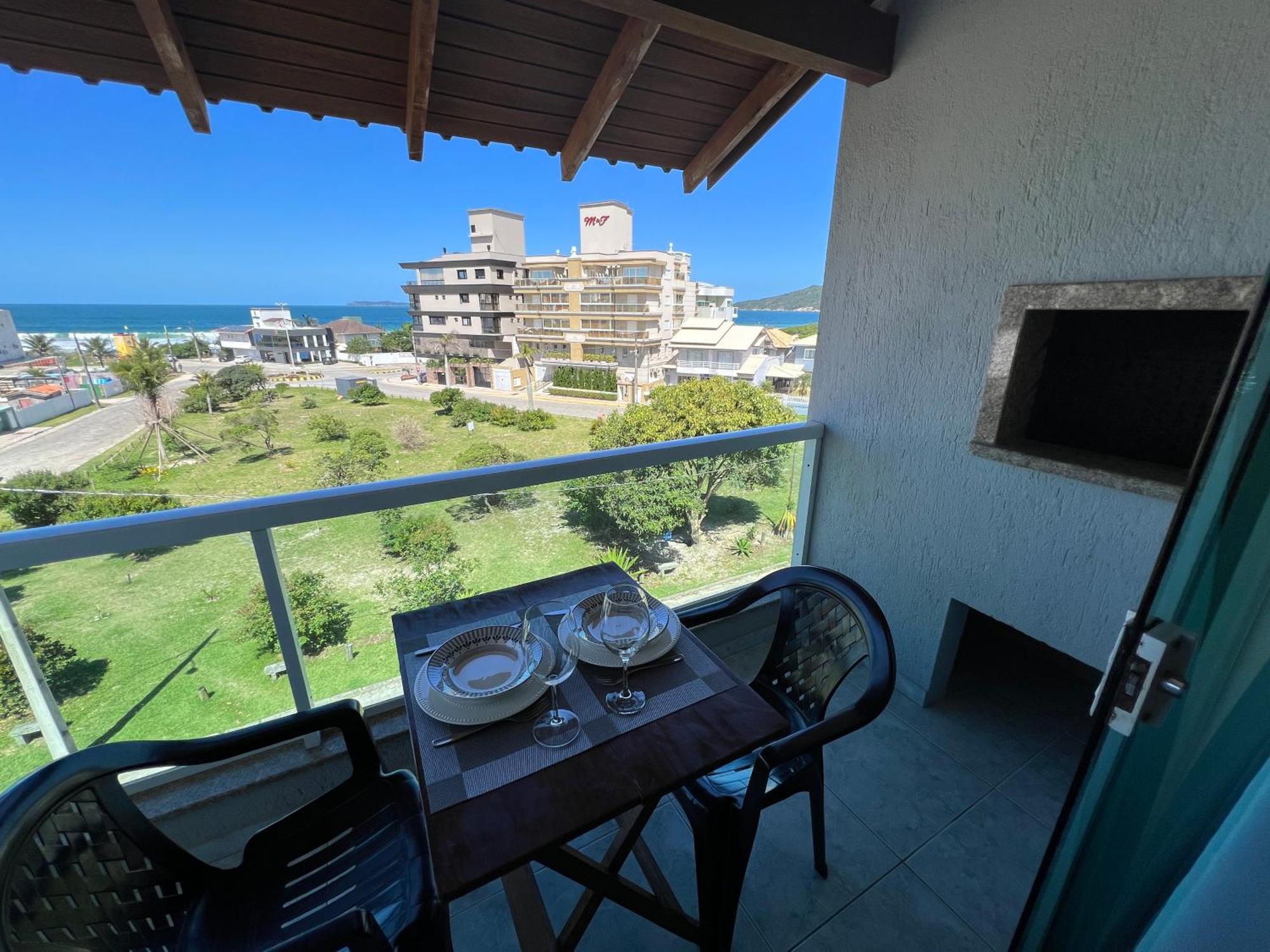 Estudio Com Vista Para O Mar De Mariscal - V07 Bombinhas Luaran gambar
