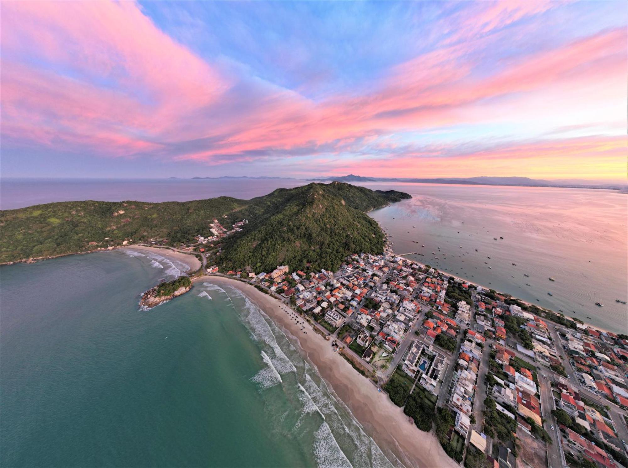Estudio Com Vista Para O Mar De Mariscal - V07 Bombinhas Luaran gambar